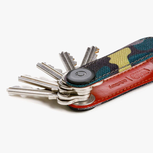 Orbitkey Star Wars Leather Key Organiser